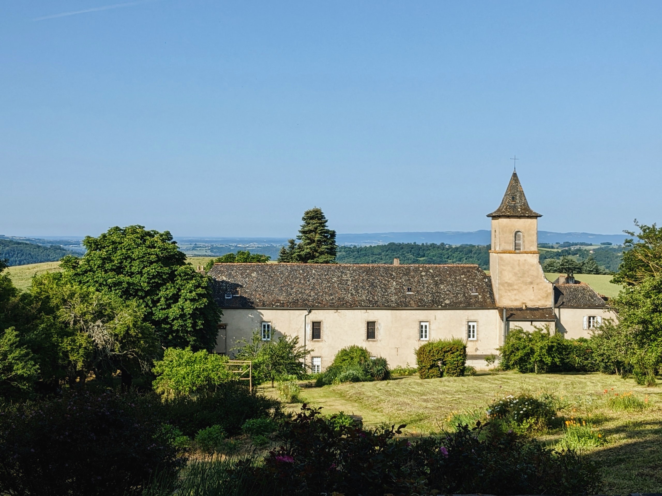 Couvent des Dominicaines de Bor
