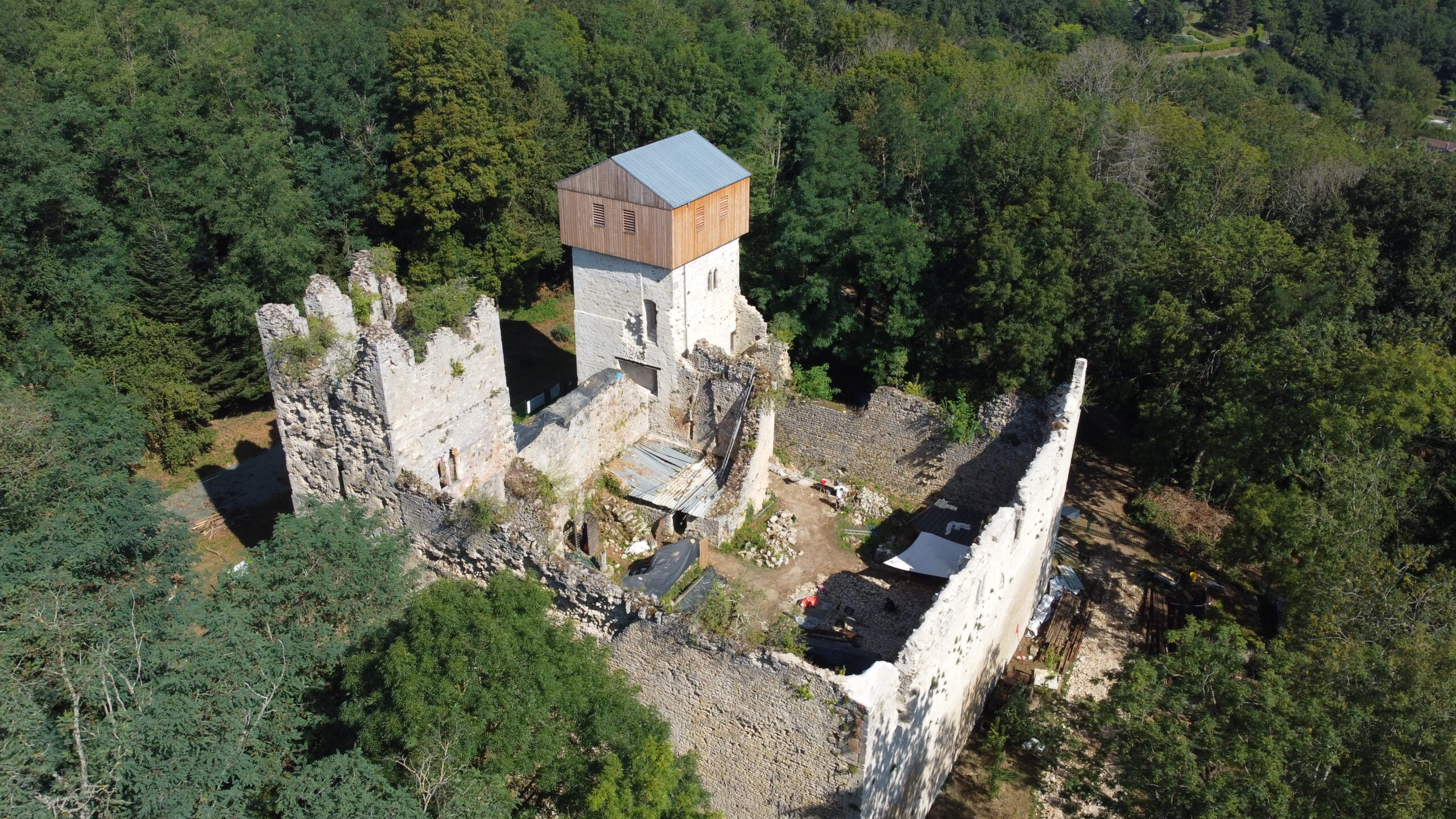 Château de Thol – Ain